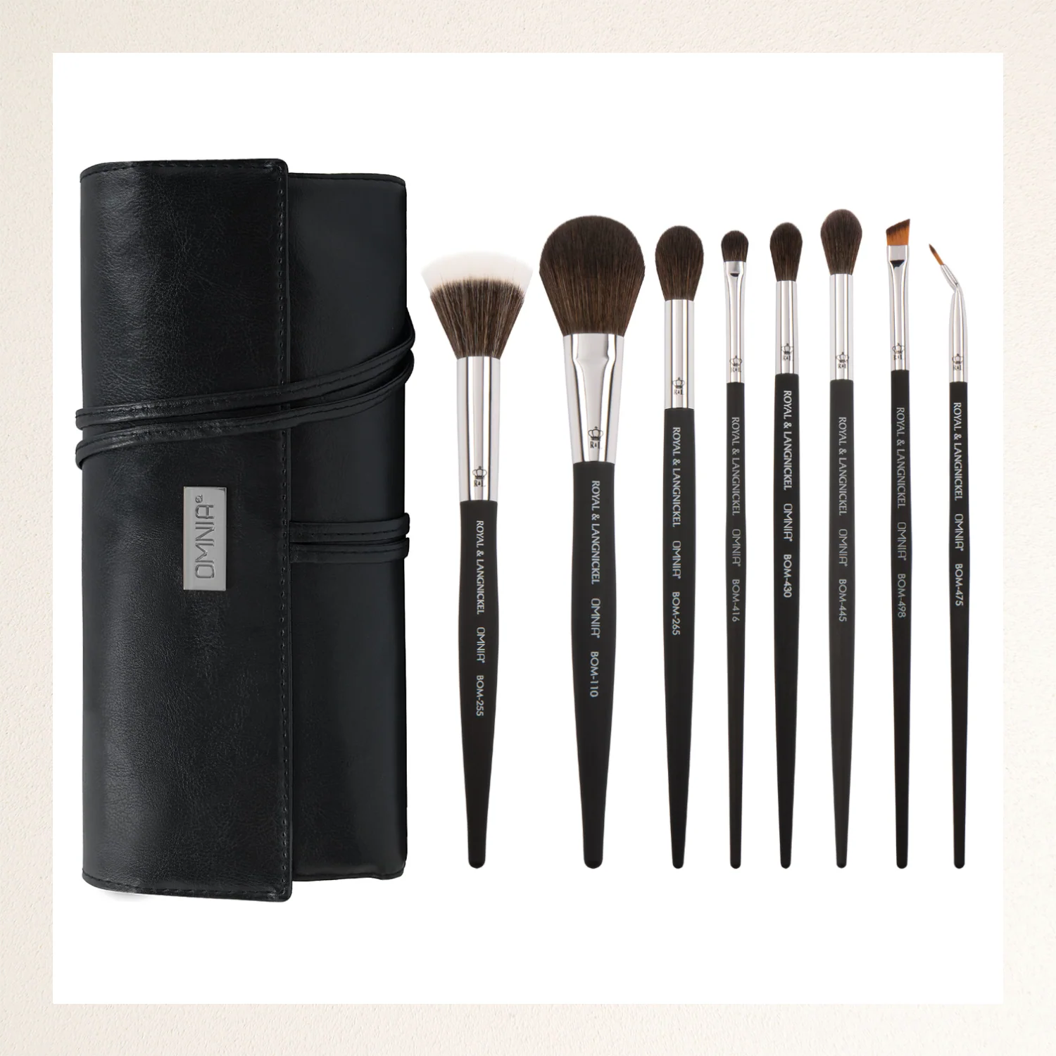 OMNIA® Artist Favorites - Aria Ferraro 9pc Bundle