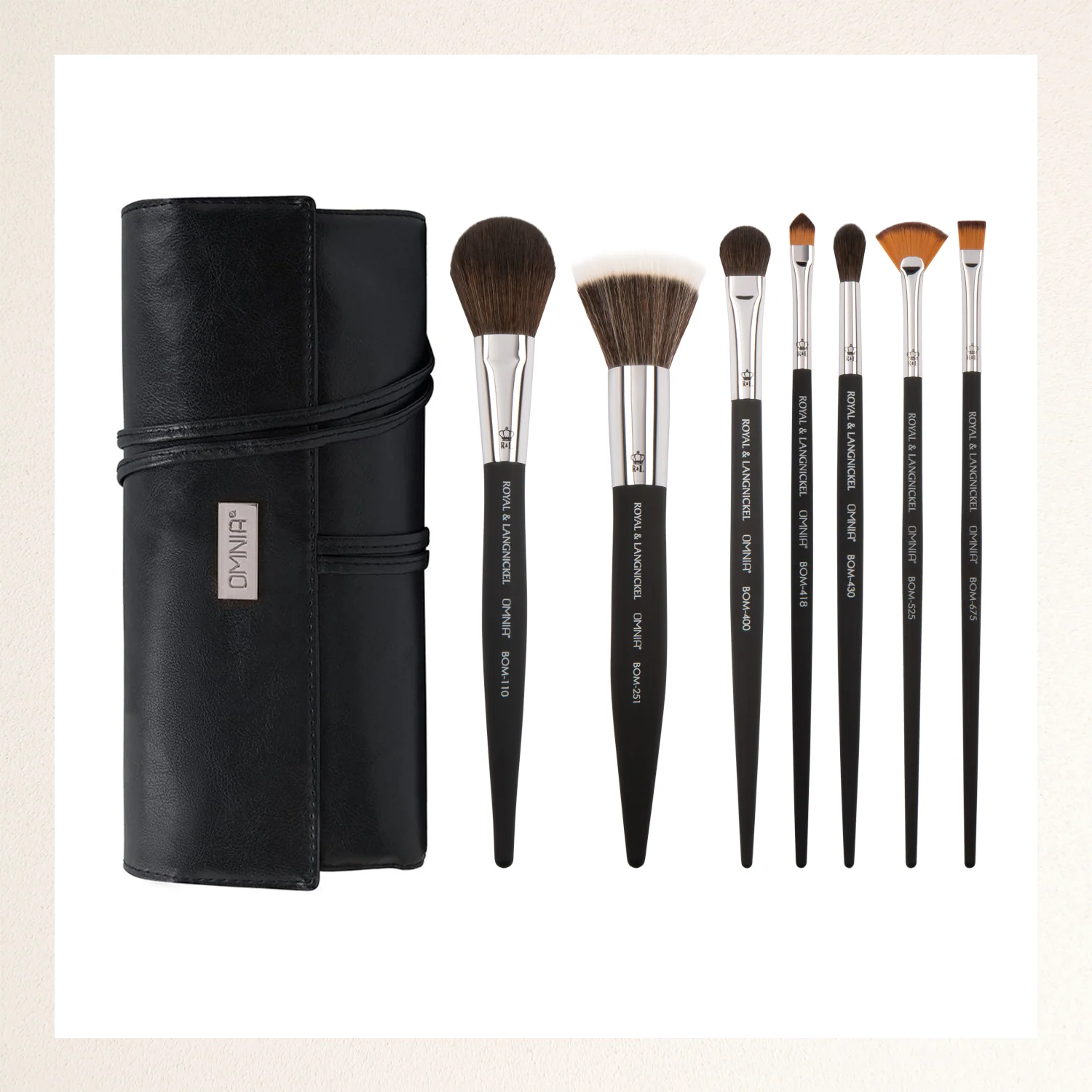 OMNIA® Artist Favorites - Erin Geddis 8pc Bundle