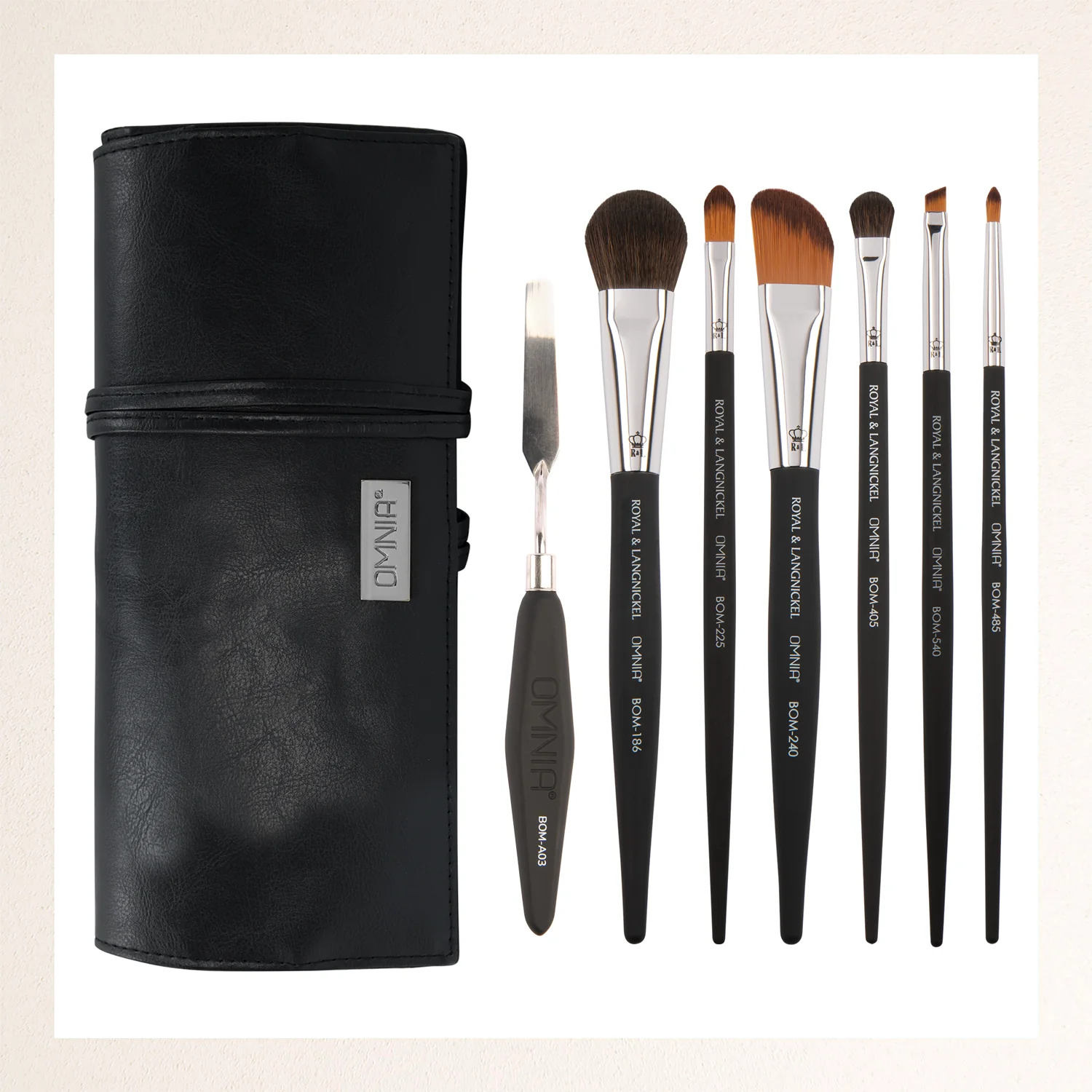 OMNIA® Artist Favorites - Olga Solovey 8pc Bundle