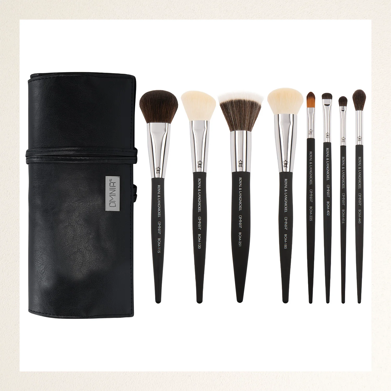 OMNIA® Artist Favorites - Todd Terrell 9pc Bundle