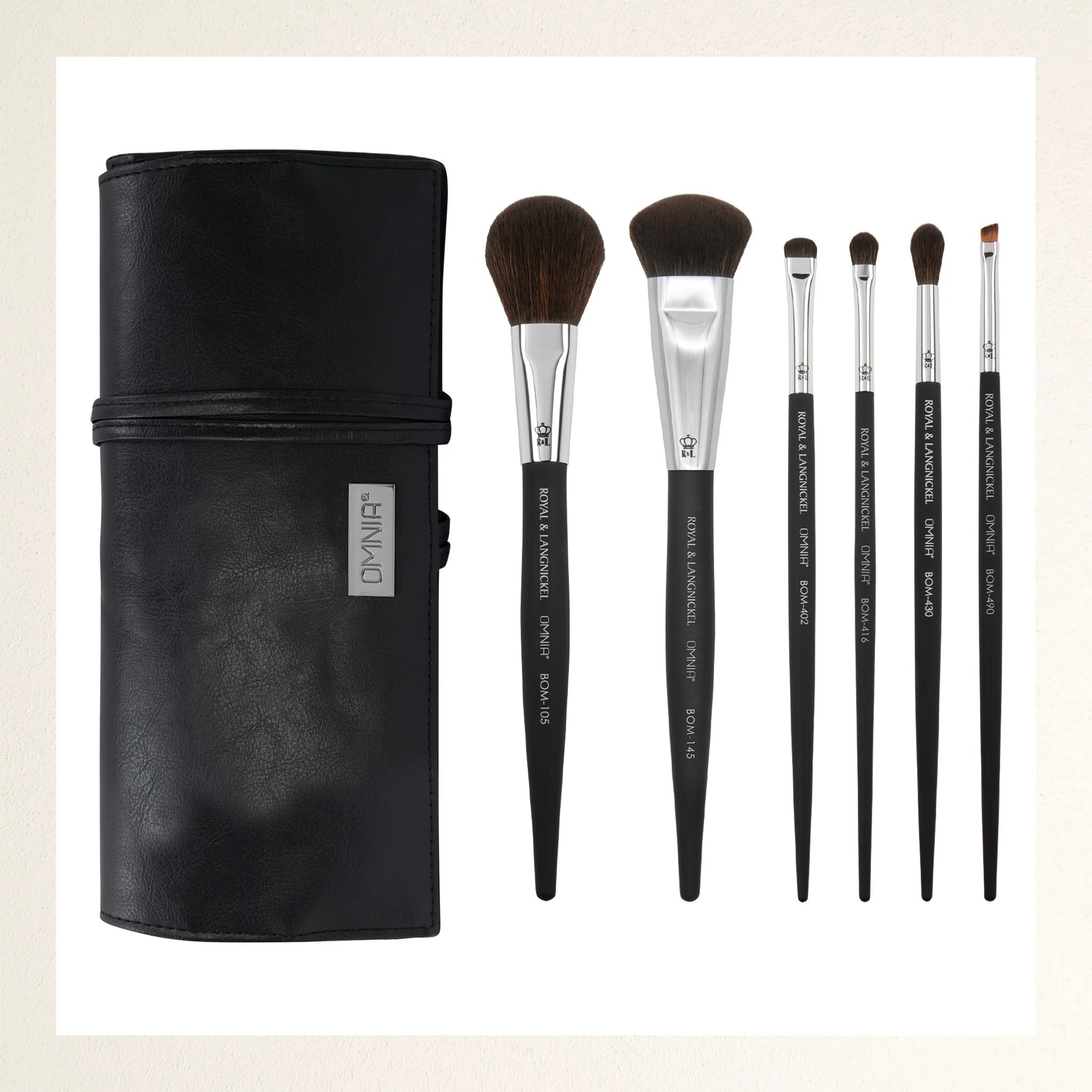 OMNIA® Artist - Kristi Alves 7pc Bundle