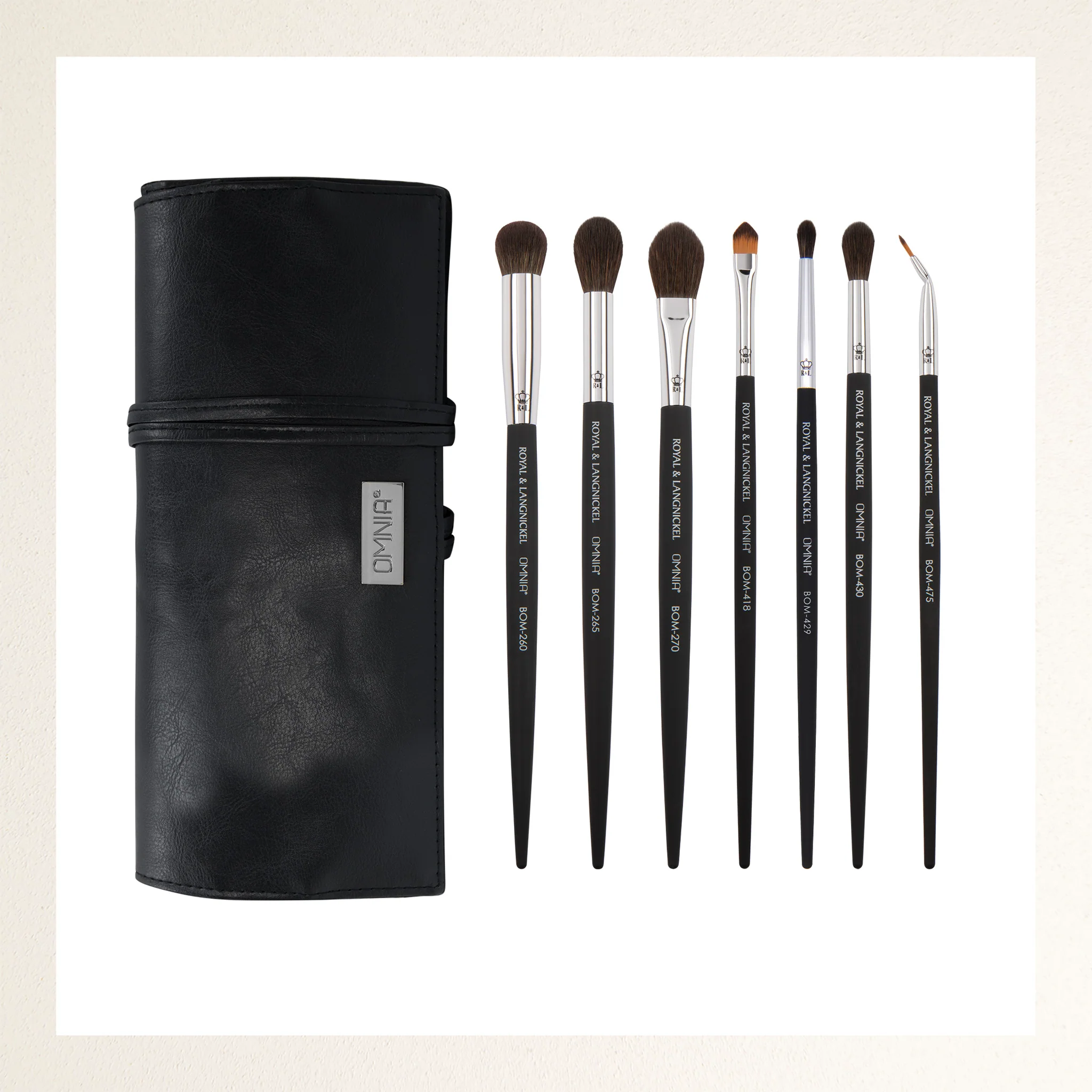 OMNIA® Artist Patrick Santa Ana 8pc Bundle