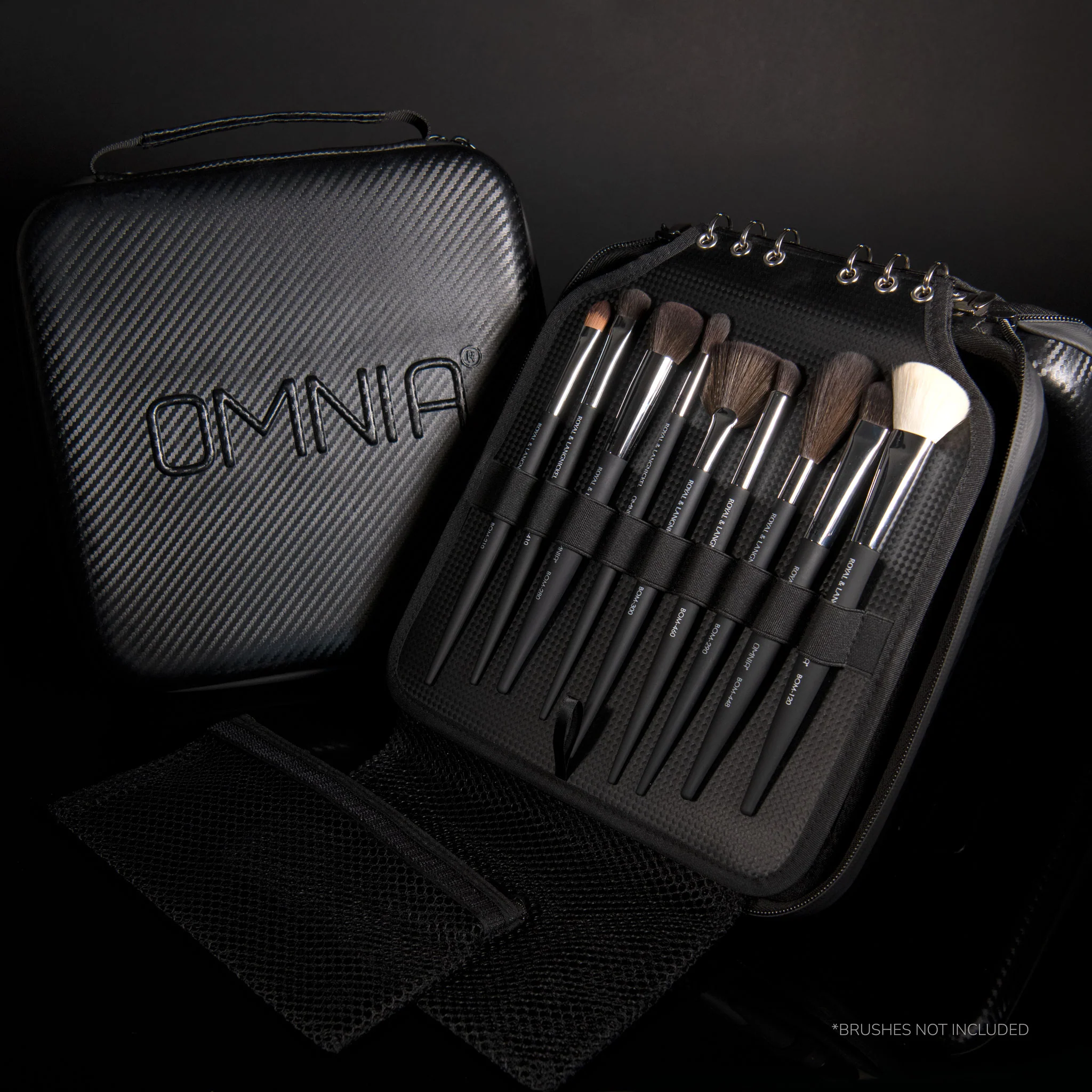OMNIA® PROFESSIONAL Brush Portfolio - Image 2