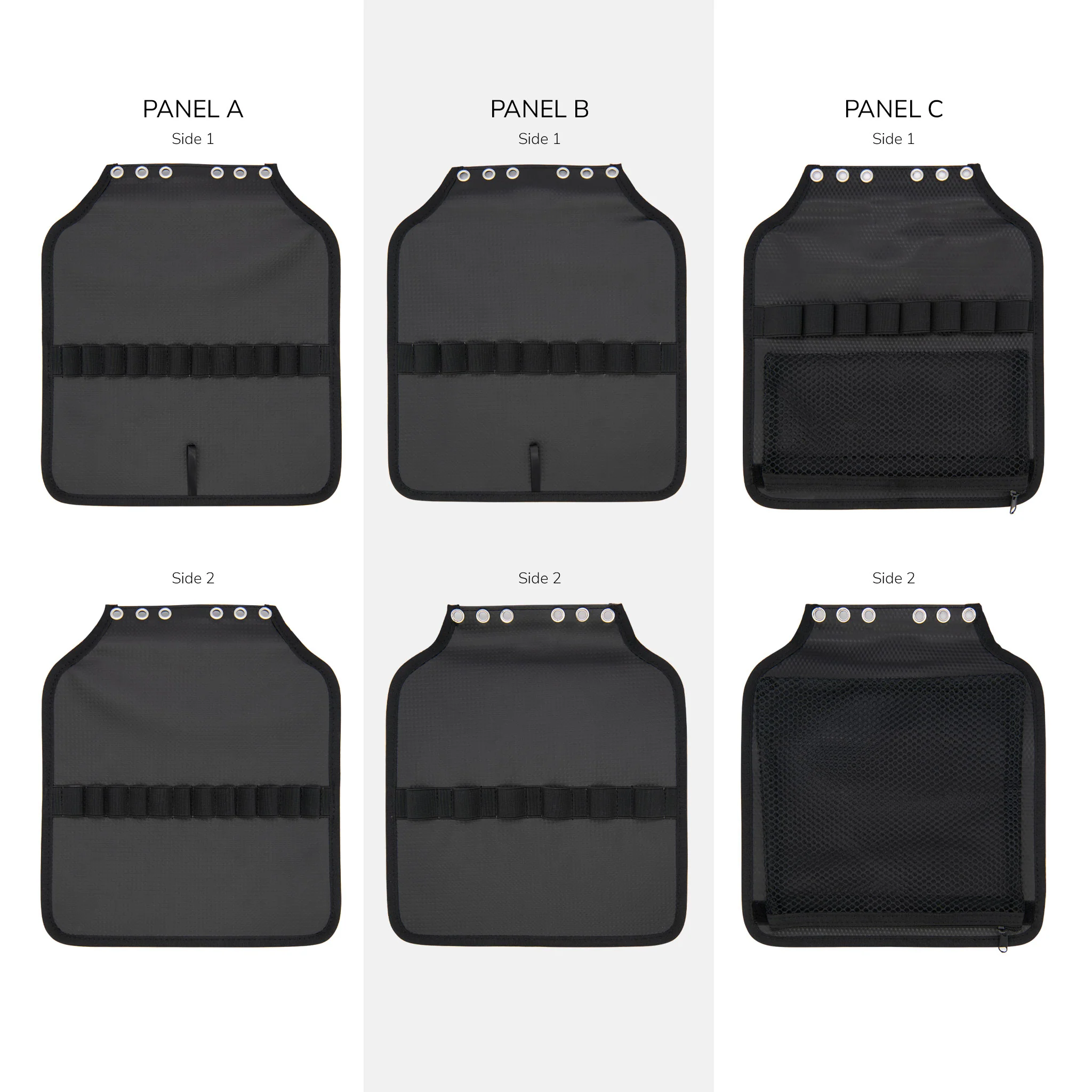 OMNIA® PROFESSIONAL Brush Portfolio - Image 4