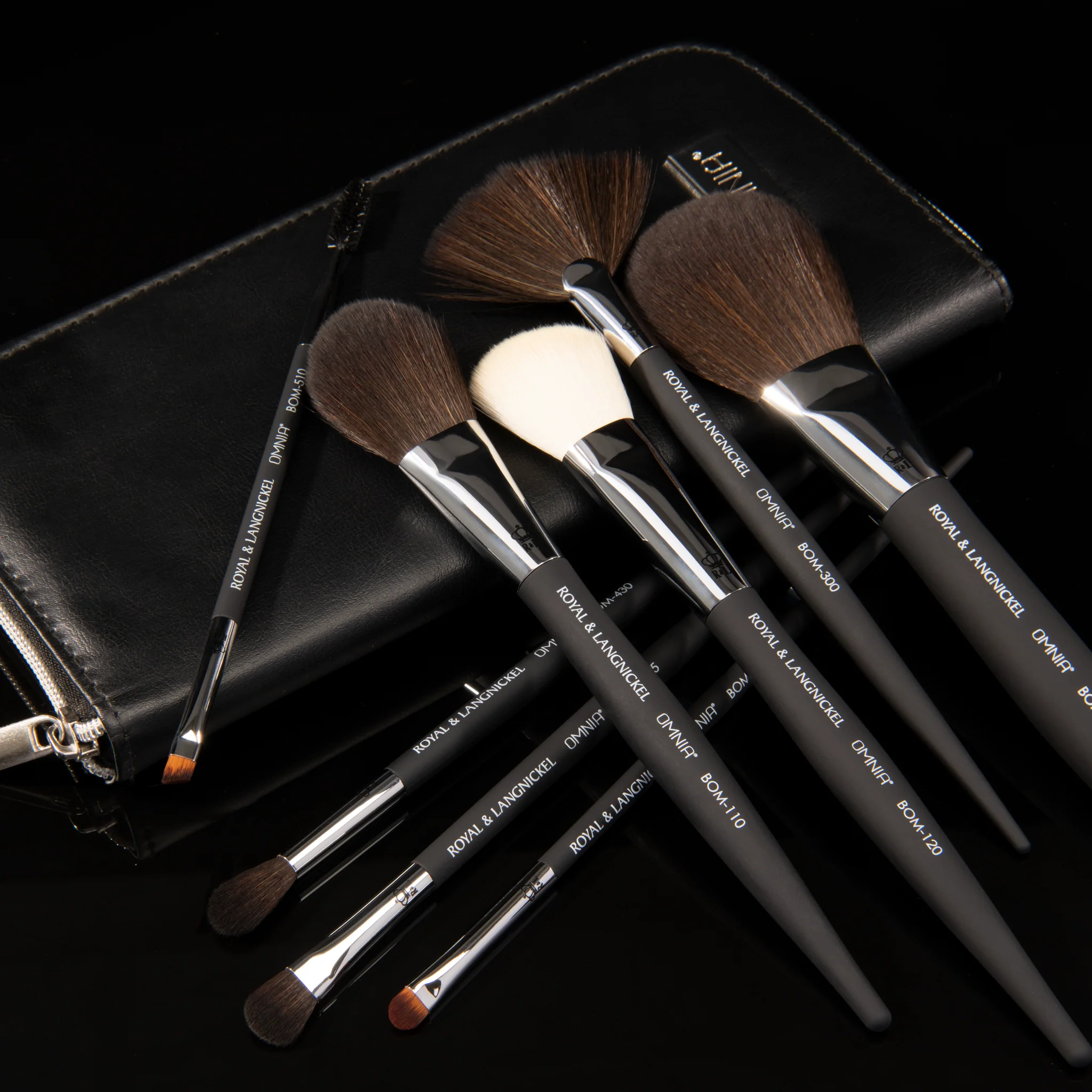 OMNIA® PROFESSIONAL 9pc Travel Set - Image 5