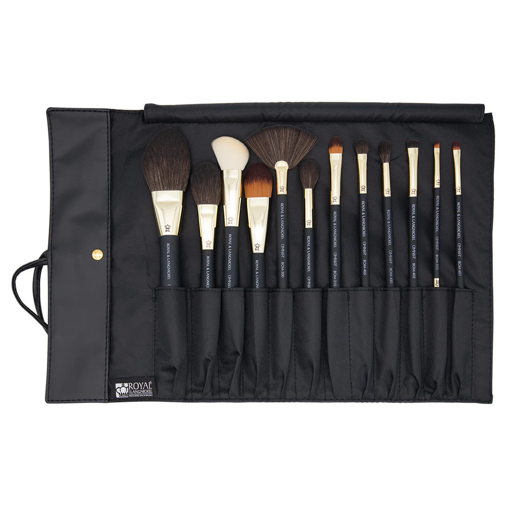 OMNIA® PROFESSIONAL Gold Glam 13pc Wrap Set - Image 4