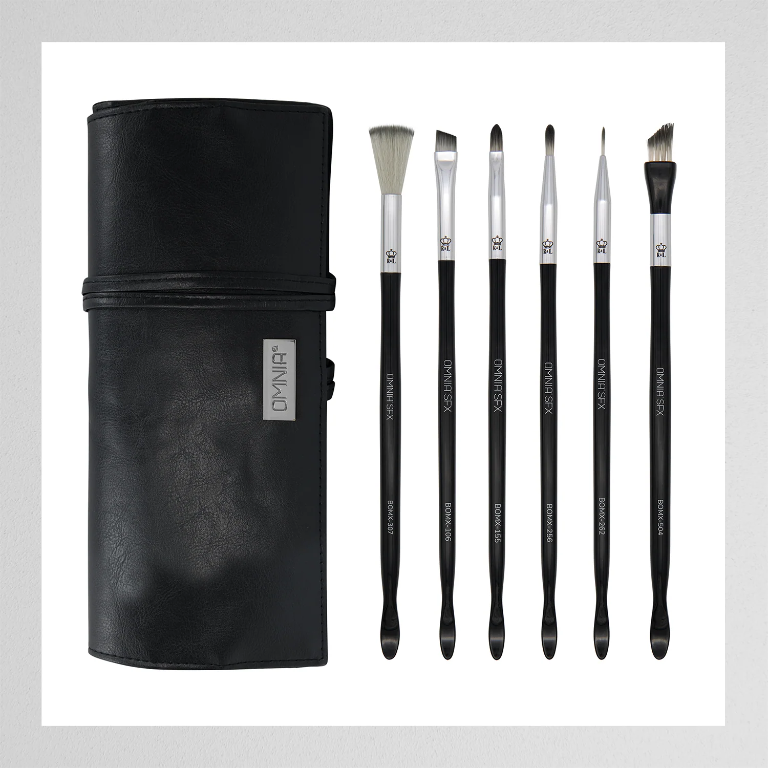 OMNIA® SFX Artist Favorites - Christina Vida 7pc Bundle